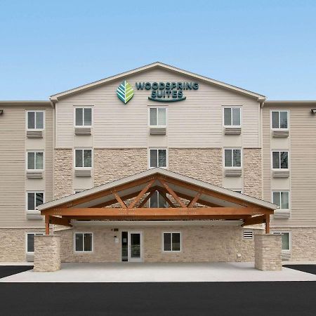 Woodspring Suites Albuquerque Eksteriør bilde
