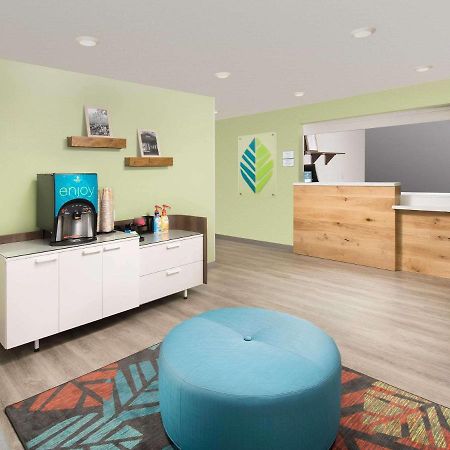 Woodspring Suites Albuquerque Eksteriør bilde