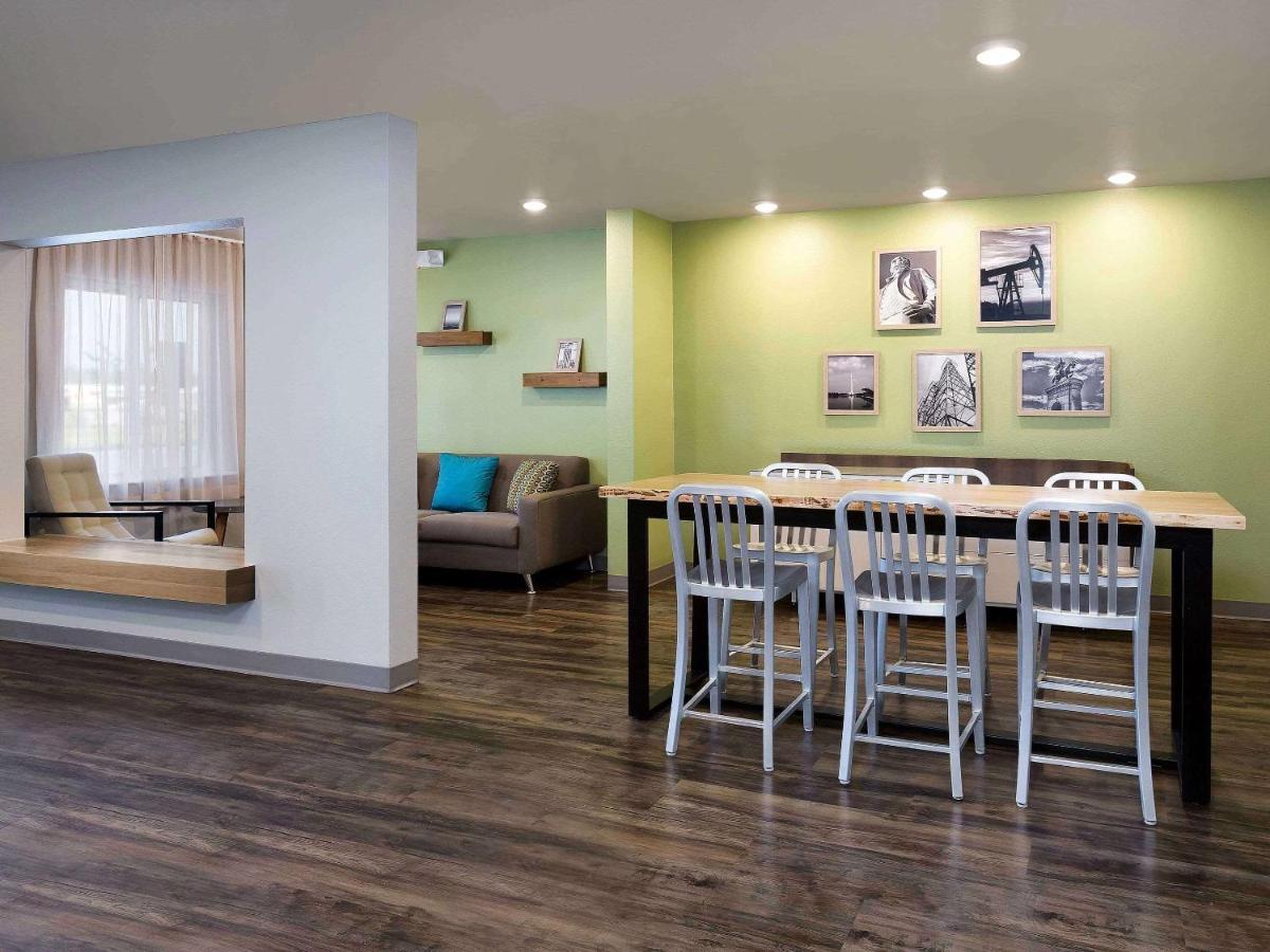 Woodspring Suites Albuquerque Eksteriør bilde