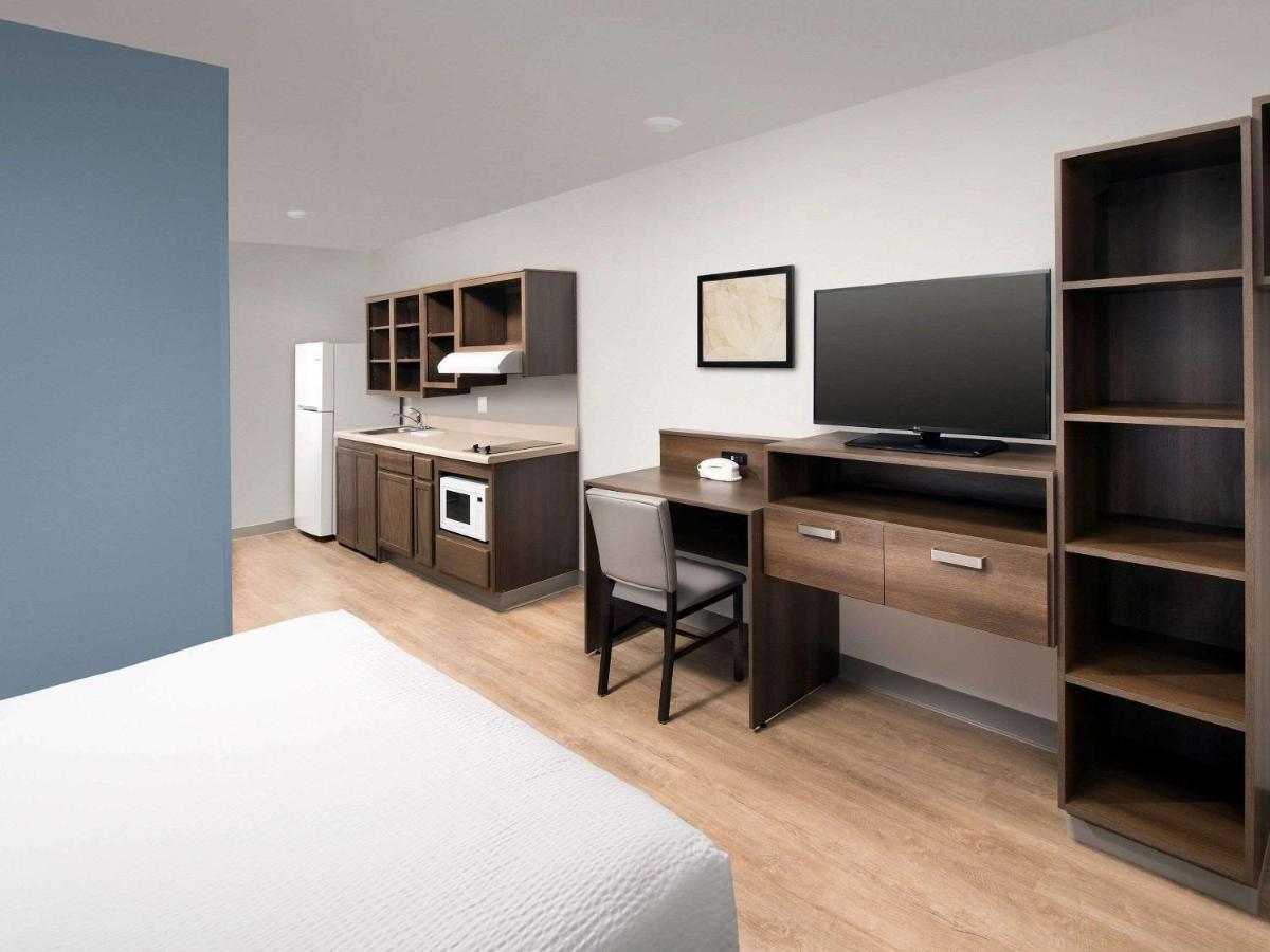 Woodspring Suites Albuquerque Eksteriør bilde