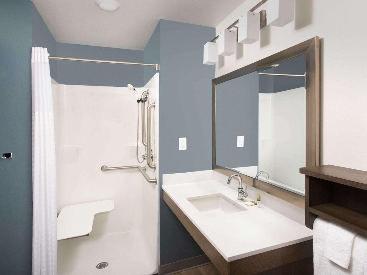 Woodspring Suites Albuquerque Eksteriør bilde