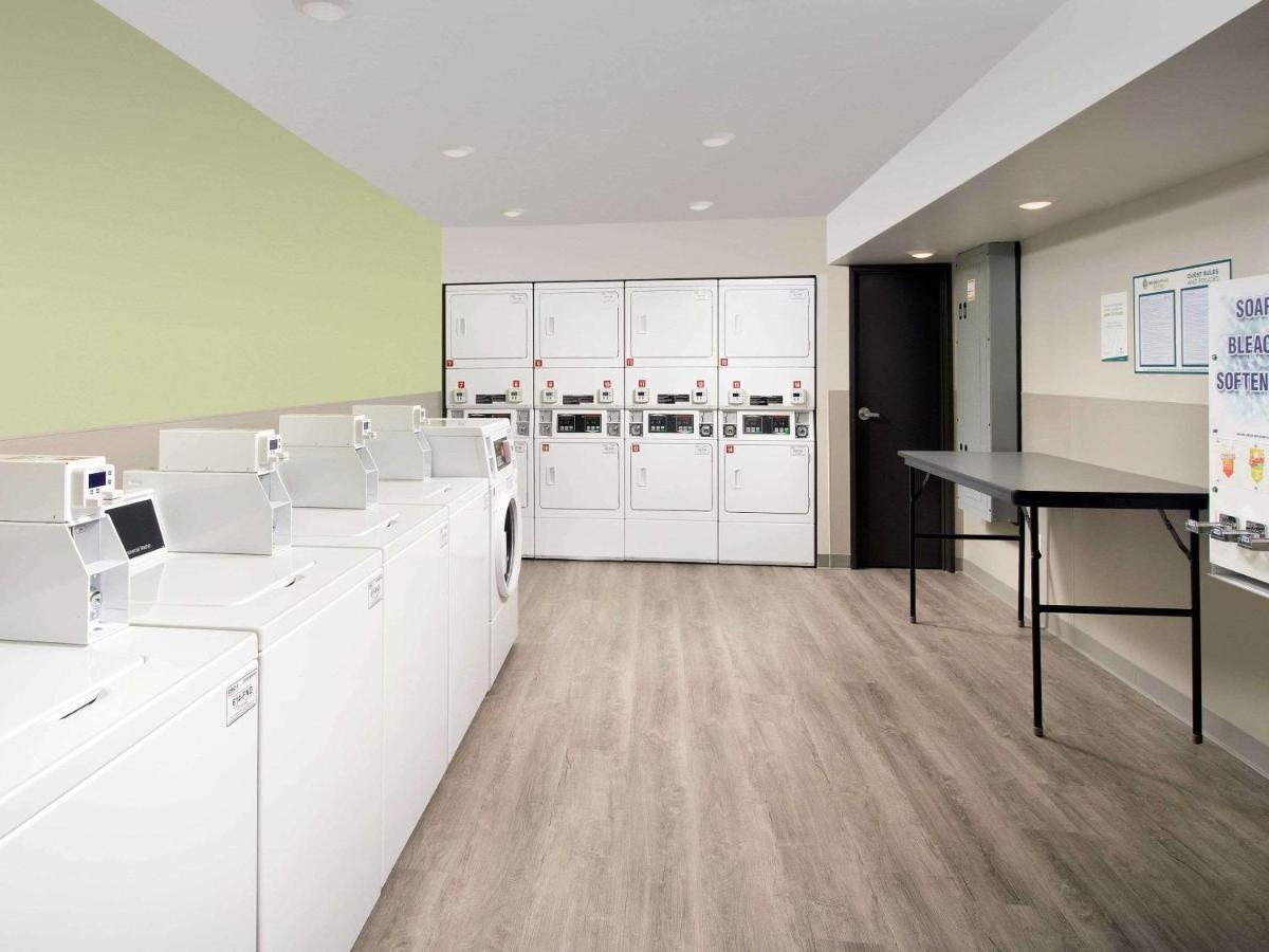 Woodspring Suites Albuquerque Eksteriør bilde