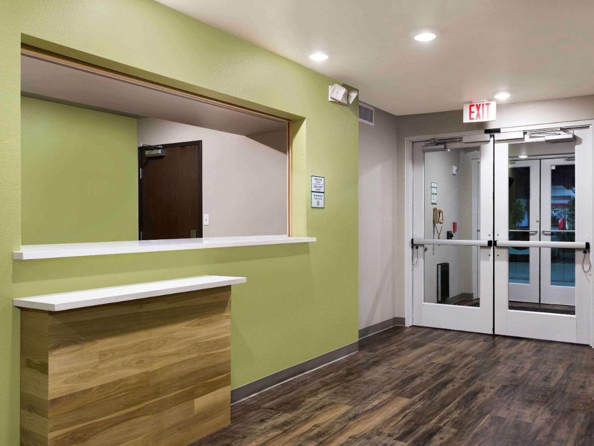 Woodspring Suites Albuquerque Eksteriør bilde