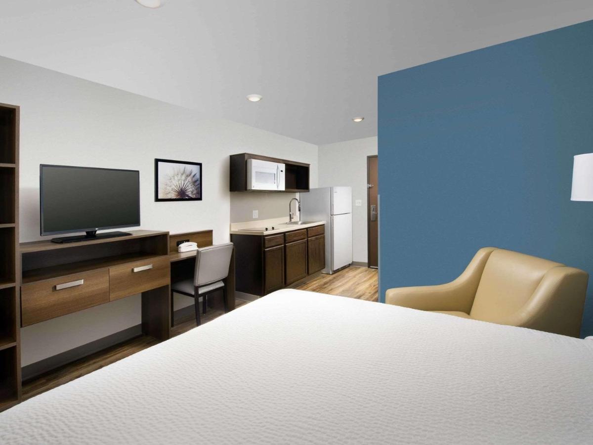 Woodspring Suites Albuquerque Eksteriør bilde