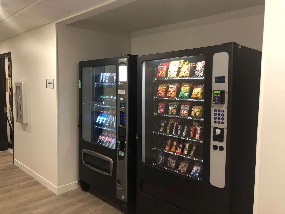 Woodspring Suites Albuquerque Eksteriør bilde