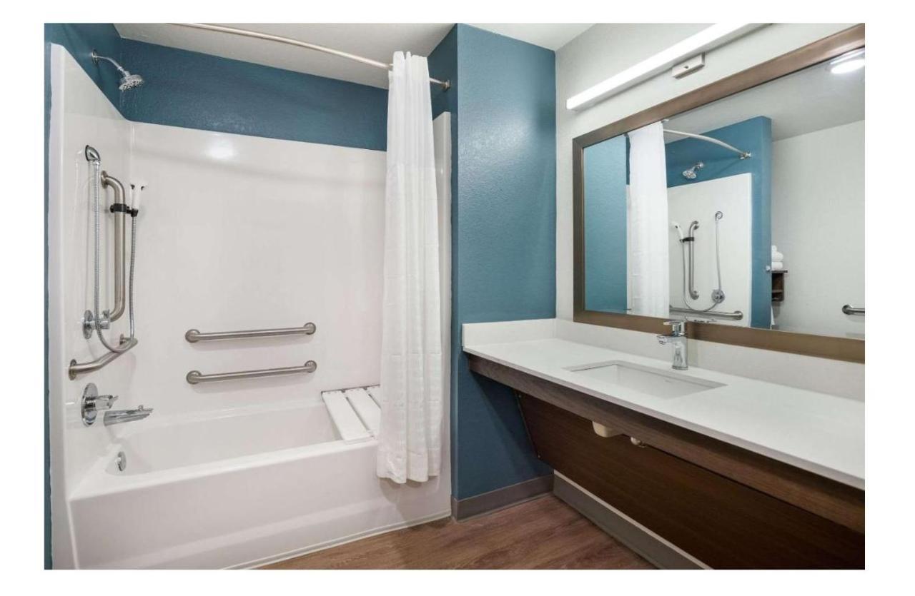 Woodspring Suites Albuquerque Eksteriør bilde