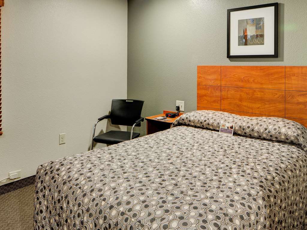 Woodspring Suites Albuquerque Rom bilde