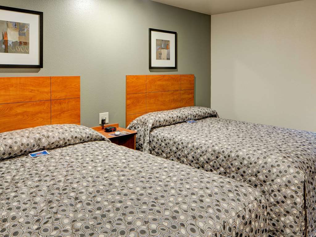 Woodspring Suites Albuquerque Rom bilde