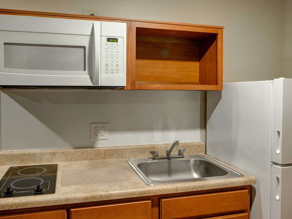 Woodspring Suites Albuquerque Rom bilde