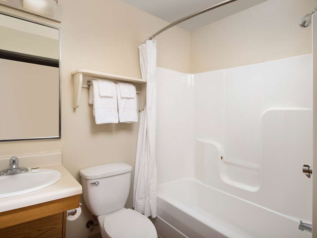 Woodspring Suites Albuquerque Rom bilde