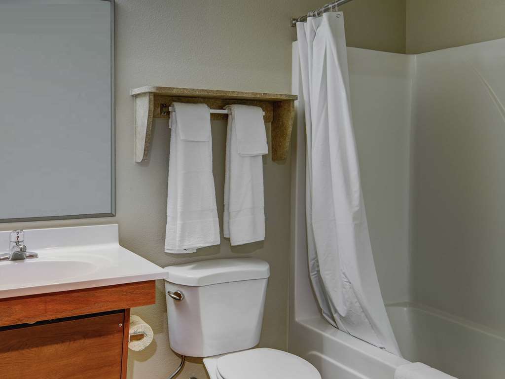 Woodspring Suites Albuquerque Rom bilde