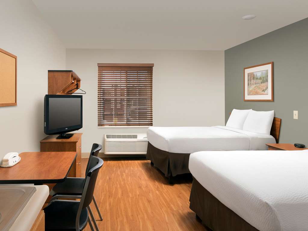 Woodspring Suites Albuquerque Rom bilde