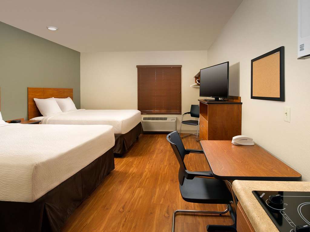 Woodspring Suites Albuquerque Rom bilde