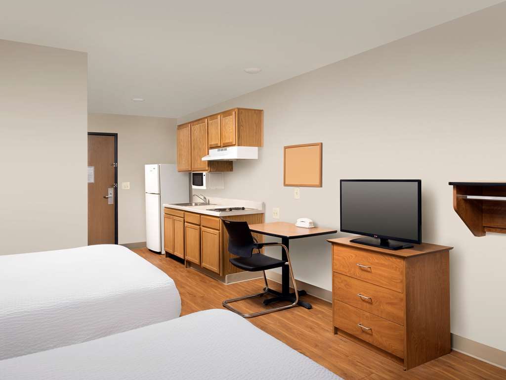 Woodspring Suites Albuquerque Rom bilde