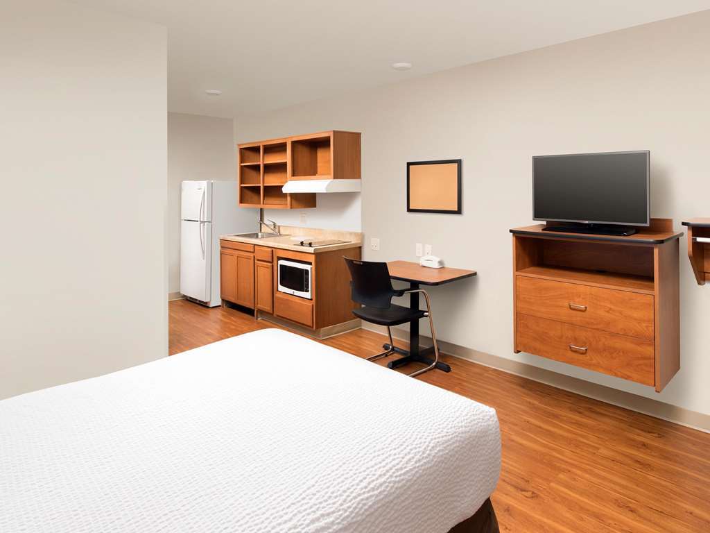 Woodspring Suites Albuquerque Rom bilde