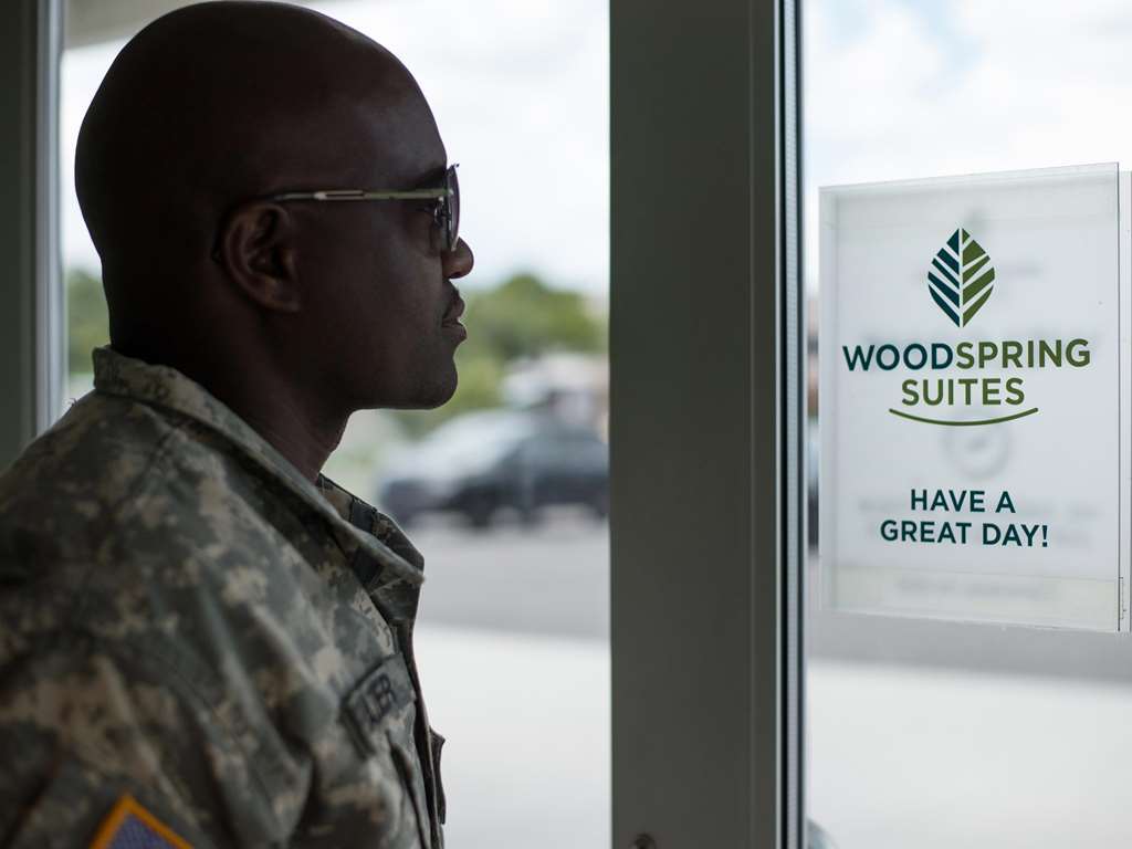 Woodspring Suites Albuquerque Interiør bilde