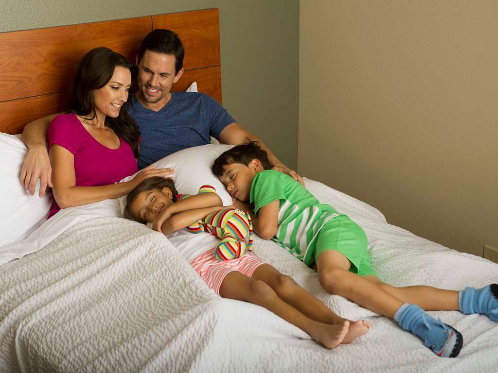Woodspring Suites Albuquerque Rom bilde