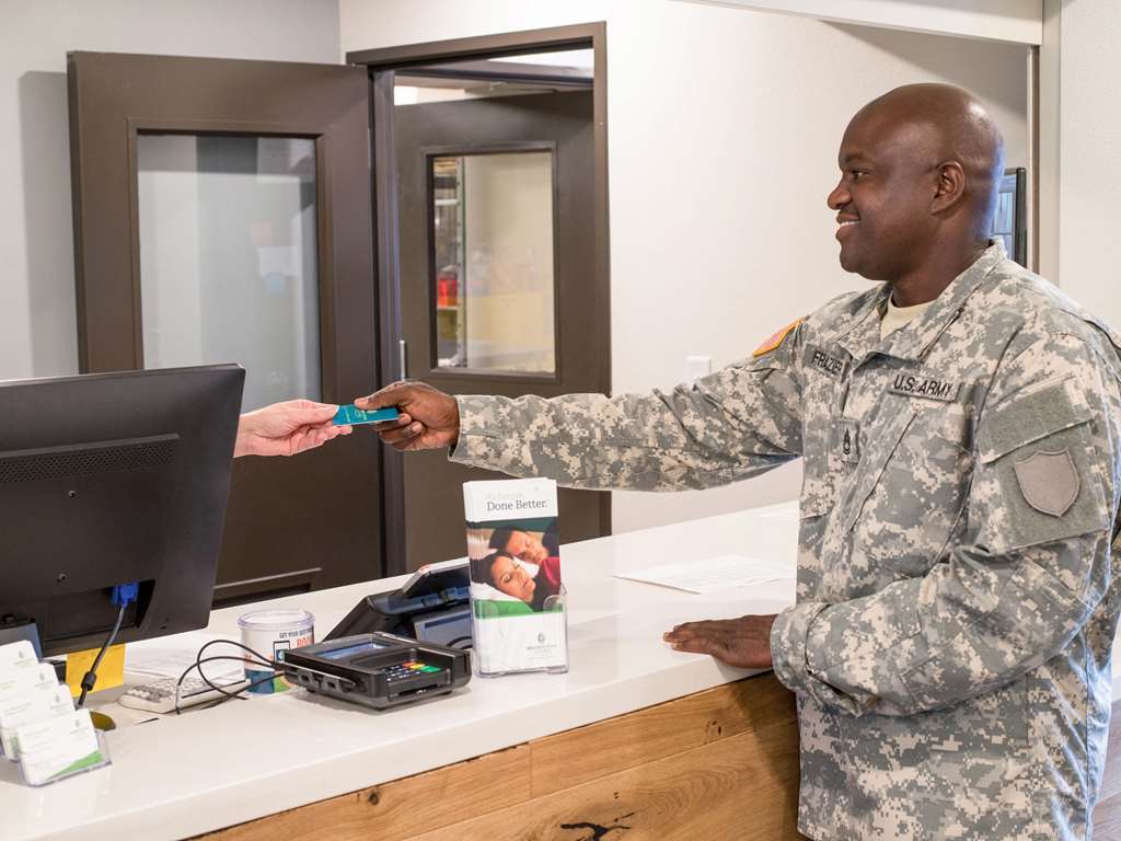 Woodspring Suites Albuquerque Interiør bilde