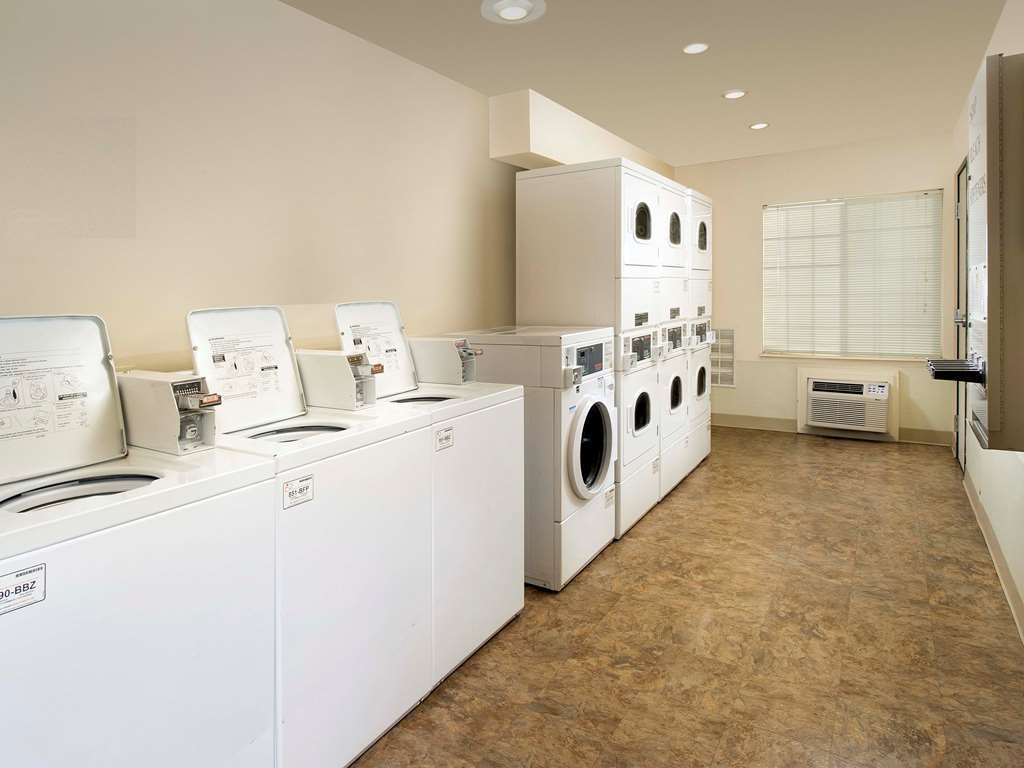 Woodspring Suites Albuquerque Fasiliteter bilde