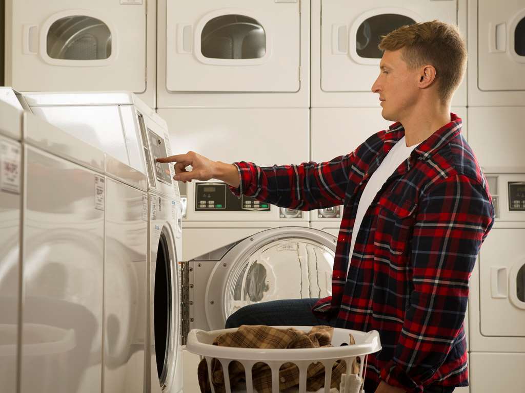 Woodspring Suites Albuquerque Fasiliteter bilde