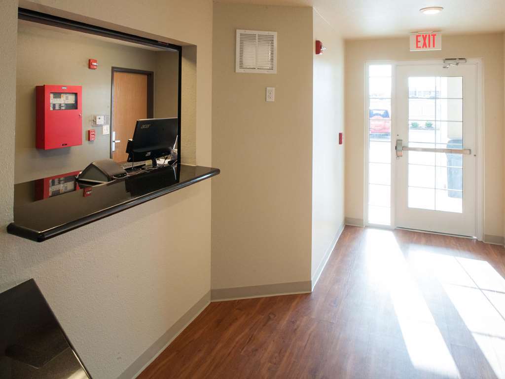 Woodspring Suites Albuquerque Interiør bilde