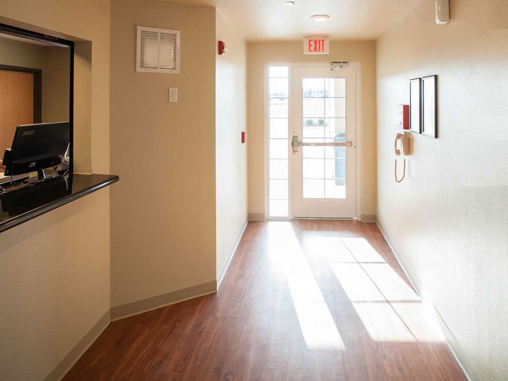 Woodspring Suites Albuquerque Interiør bilde