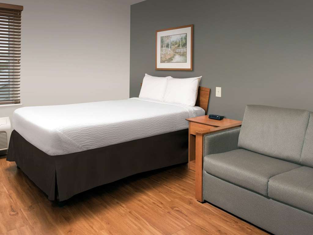Woodspring Suites Albuquerque Rom bilde