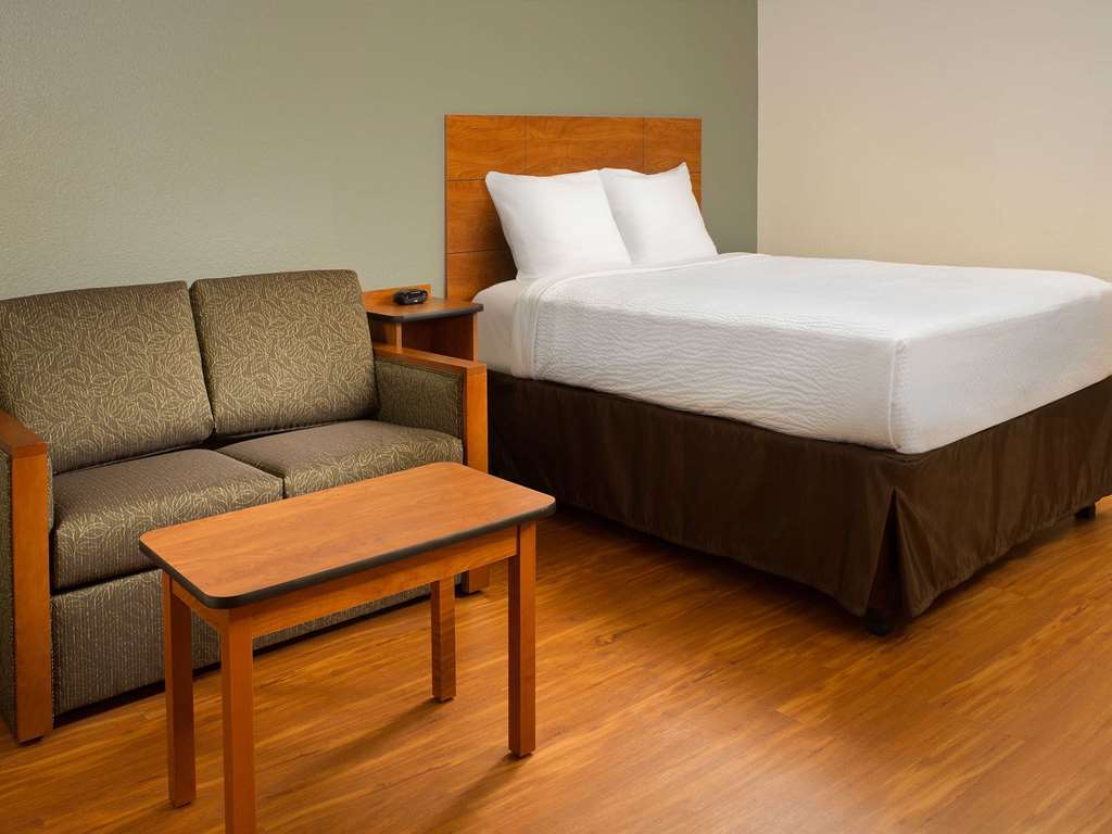 Woodspring Suites Albuquerque Rom bilde