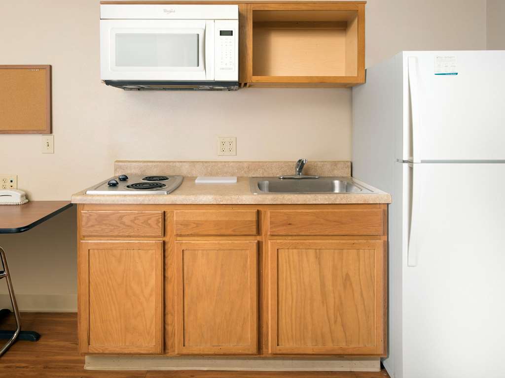 Woodspring Suites Albuquerque Rom bilde