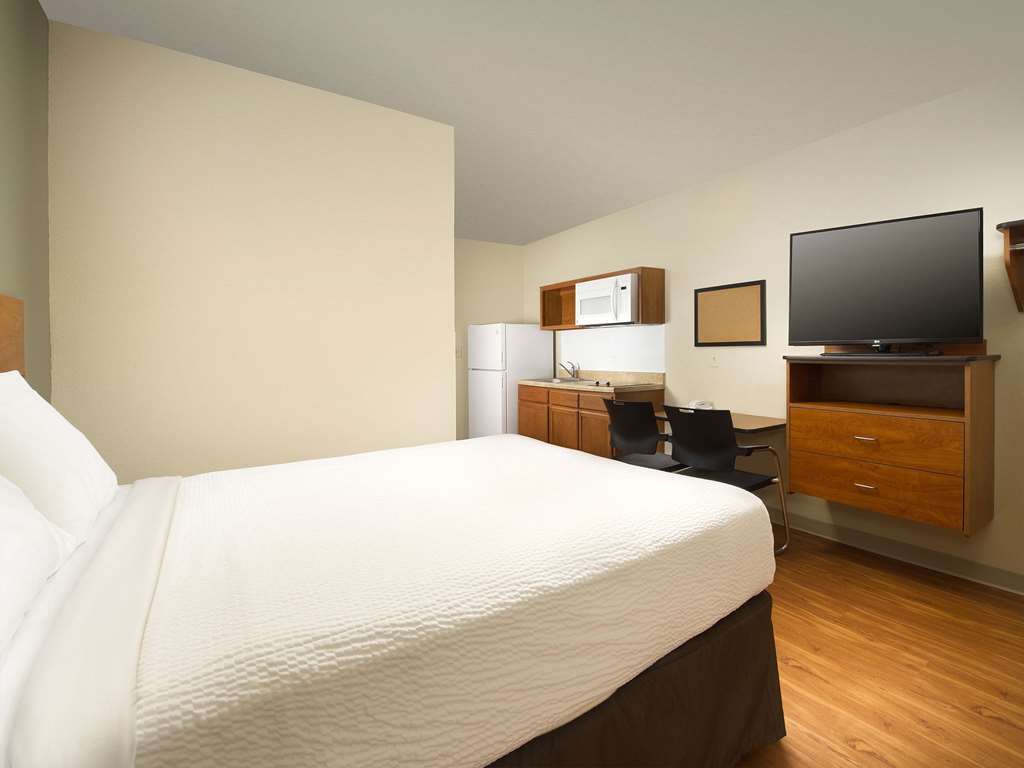 Woodspring Suites Albuquerque Rom bilde
