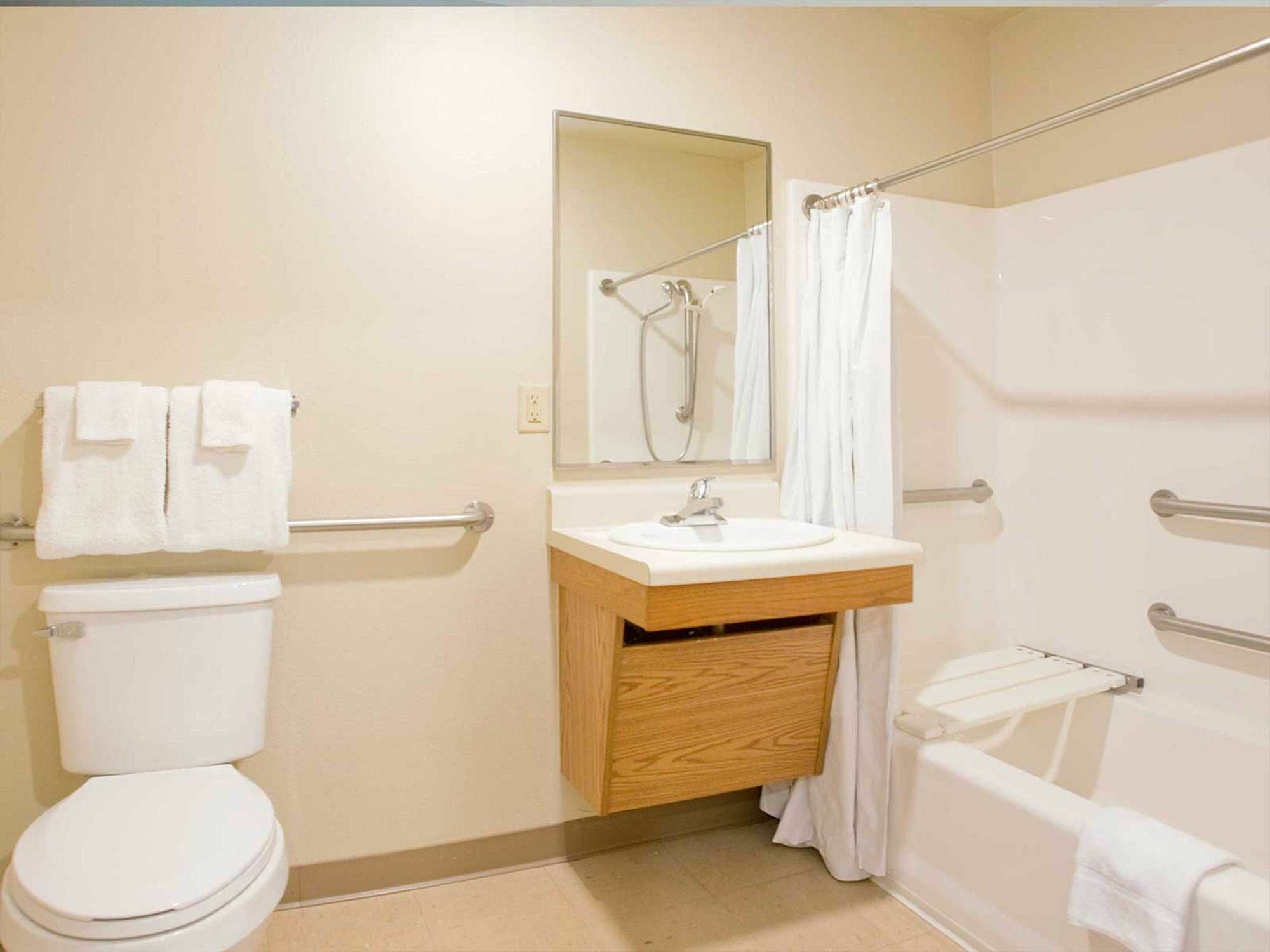 Woodspring Suites Albuquerque Eksteriør bilde